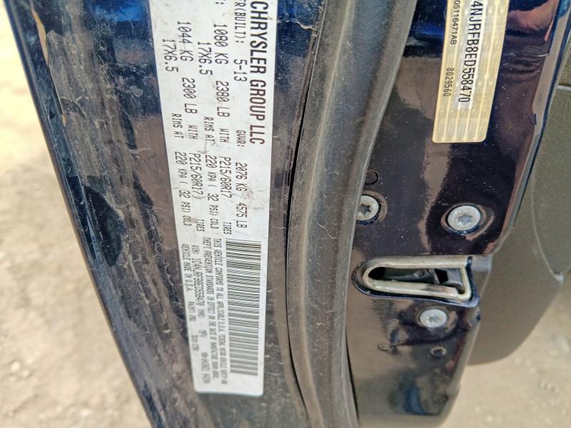 59914866 :رقم المزاد ، 1C4NJRFB8ED558470 vin ، 2014 Jeep Patriot مزاد بيع