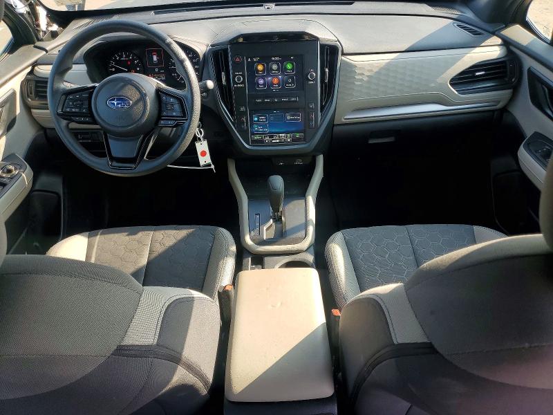 2025 Subaru Forester მანქანა იყიდება აუქციონზე, vin: JF2SLDAC7SH542265, აუქციონის ნომერი: 61026966