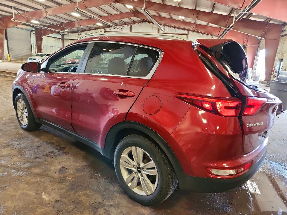 Продаж на аукціоні авто 2019 Kia Sportage, vin: KNDPMCAC3K7625516, номер лоту: 60141736