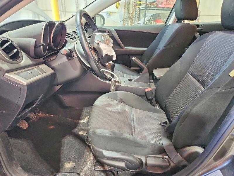 59299466 :رقم المزاد ، JM1BL1LP2D1843986 vin ، 2013 Mazda 3 مزاد بيع