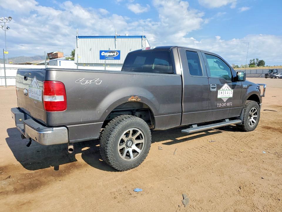 Продаж на аукціоні авто 2007 Ford F150, vin: 1FTPX14517FB11864, номер лоту: 61409416