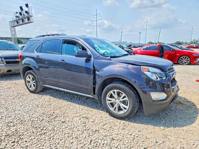 2016 Chevrolet Equinox მანქანა იყიდება აუქციონზე, vin: 2GNALCEK4G6329686, აუქციონის ნომერი: 60462376