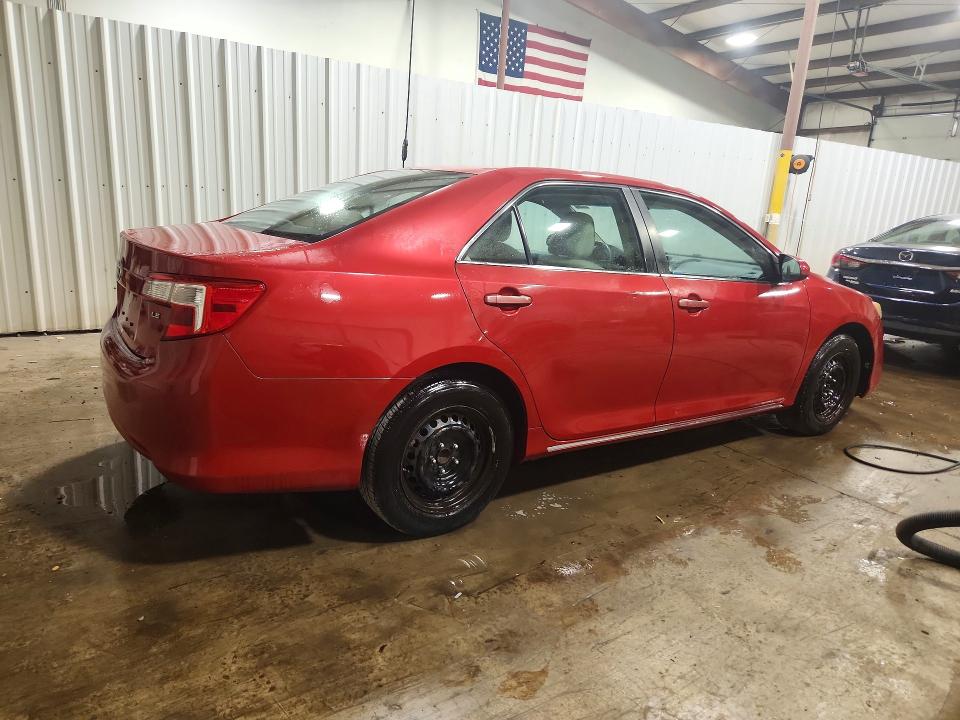 Продажа на аукционе авто 2012 Toyota Camry, vin: 4T4BF1FK5CR204717, номер лота: 61006716