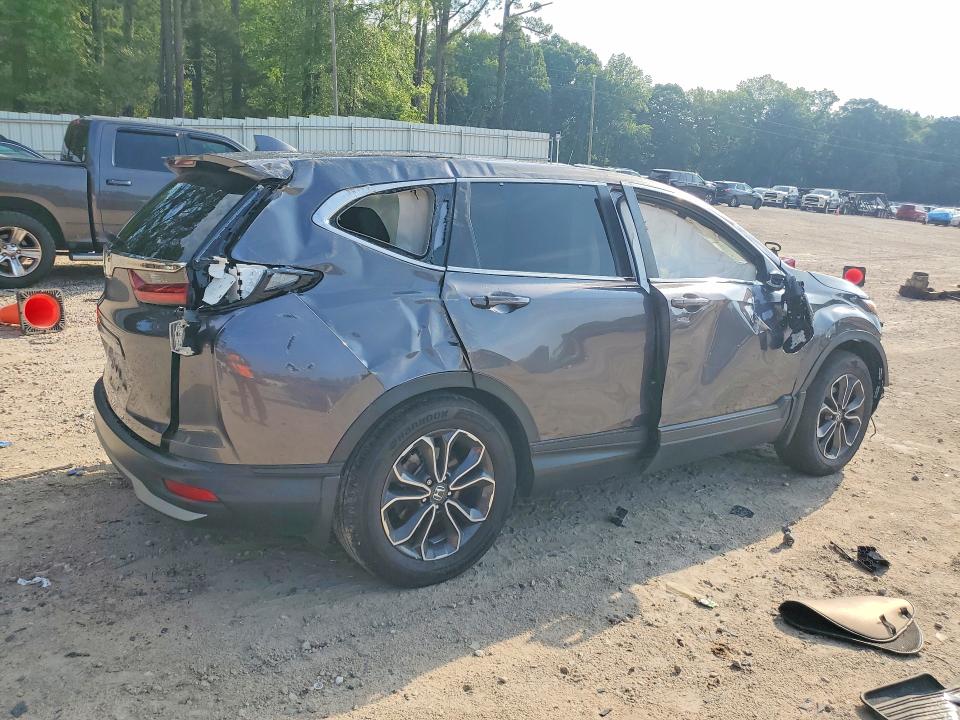 Aukcja sprzedaży 2022 Honda Cr-v, vin: 5J6RW1H58NA002148, numer aukcji: 59622766