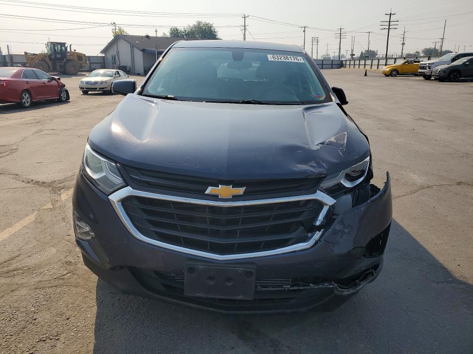 Aukcja sprzedaży 2018 Chevrolet Equinox, vin: 3GNAXUEU8JS543438, numer aukcji: 63238176