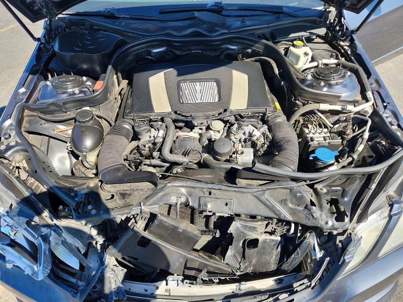 2010 Mercedes-benz E მანქანა იყიდება აუქციონზე, vin: WDDHF5GB4AA107611, აუქციონის ნომერი: 61580606
