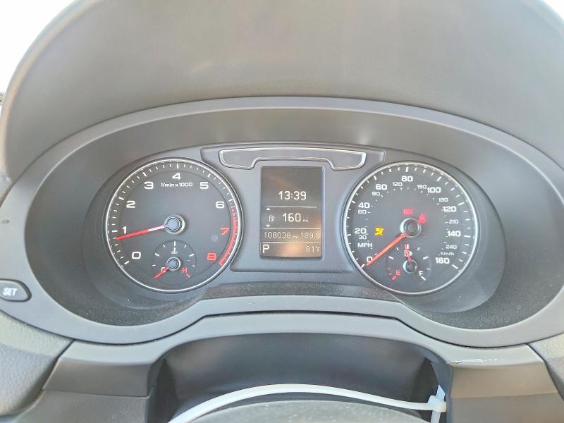 Продажа на аукционе авто 2016 Audi Q3, vin: WA1EFCFS8GR020981, номер лота: 62624596