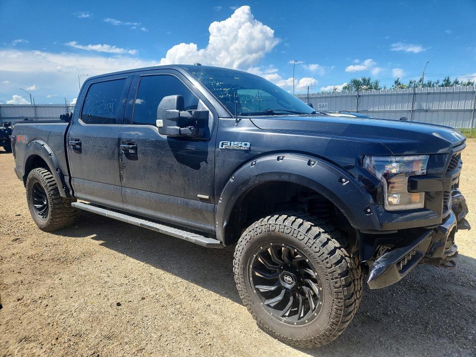 Продажа на аукционе авто 2015 Ford F150, vin: 1FTEW1EP9FKE12236, номер лота: 59647096