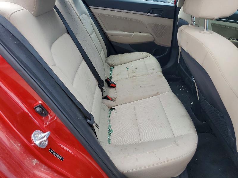 Продаж на аукціоні авто 2017 Hyundai Elantra, vin: 5NPD84LF1HH203138, номер лоту: 59337256