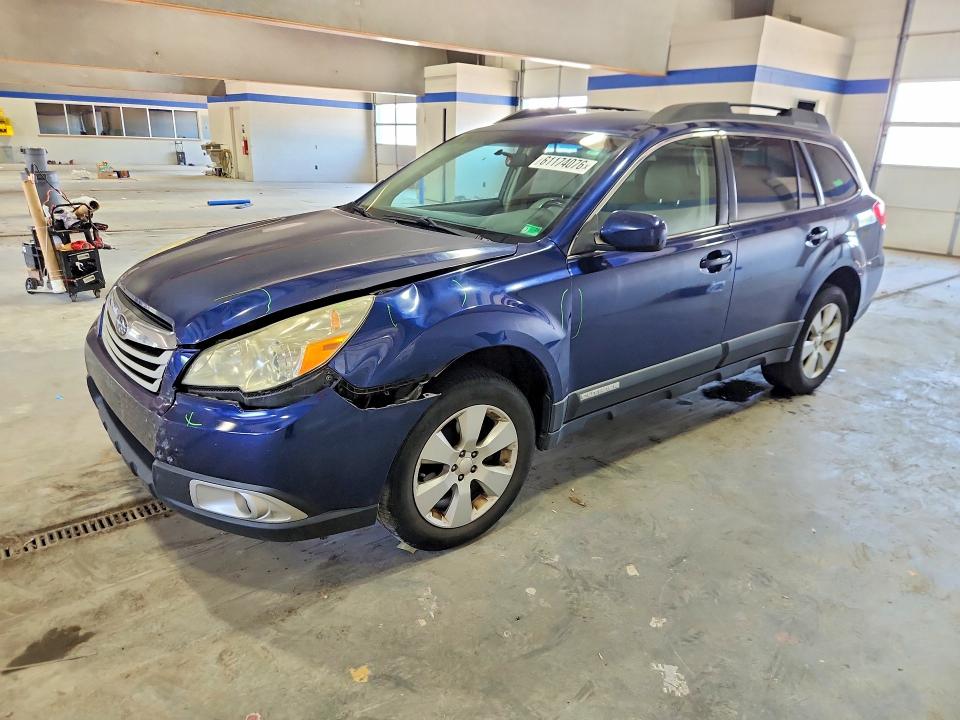 Aukcja sprzedaży 2011 Subaru Outback, vin: 4S4BRBCC0B3319041, numer aukcji: 61174076
