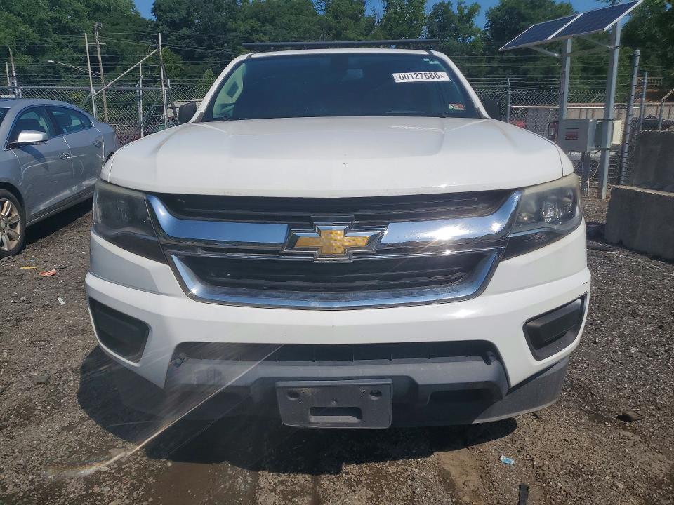 Auction sale of the 2016 Chevrolet Colorado, vin: 1GCHSBEAXG1212600, lot number: 60127686