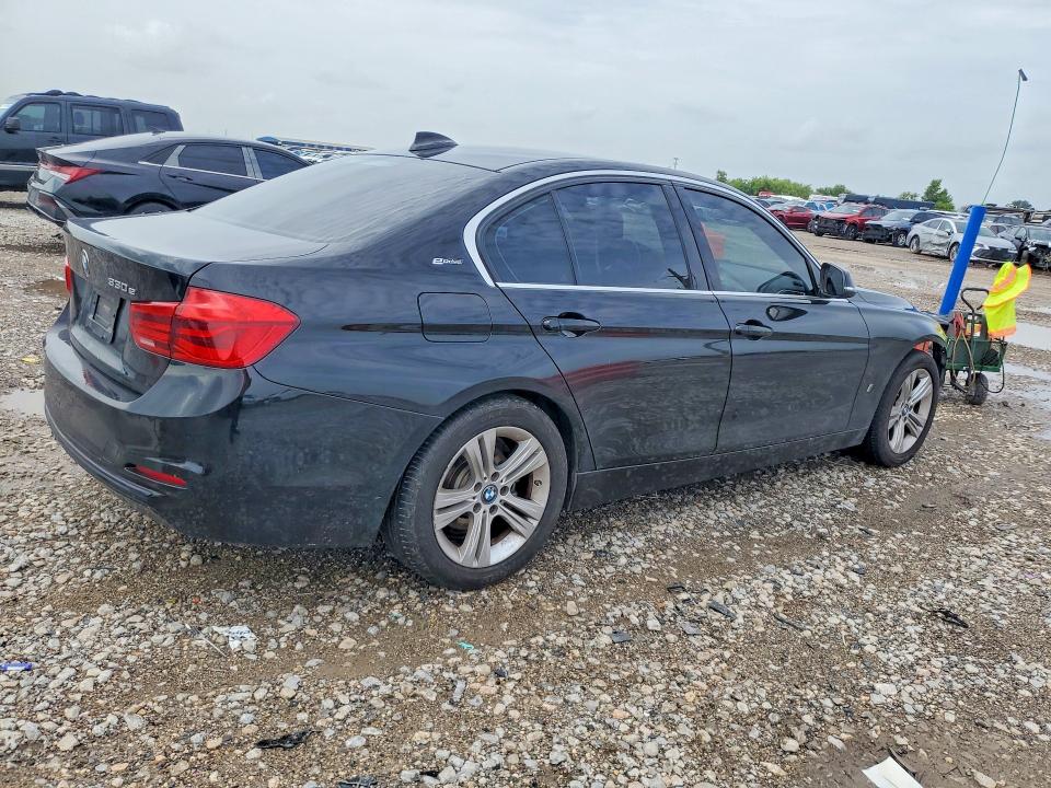 Aukcja sprzedaży 2018 Bmw 330e, vin: WBA8E1C56JA159387, numer aukcji: 60642906
