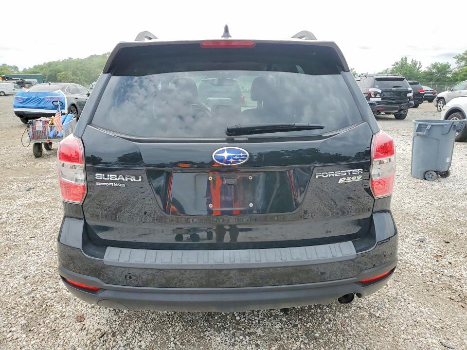 2016 Subaru Forester მანქანა იყიდება აუქციონზე, vin: JF2SJAKCXGH527429, აუქციონის ნომერი: 61542466