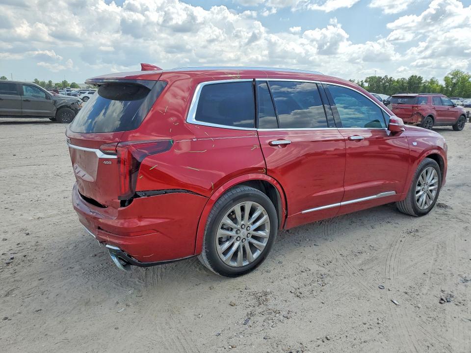 Продажа на аукционе авто 2024 Cadillac Xt6, vin: 1GYKPERS2RZ726791, номер лота: 59887446
