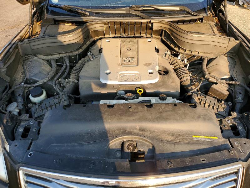 Продажа на аукционе авто 2012 Infiniti Ex35, vin: JN1AJ0HR7CM451821, номер лота: 59393586