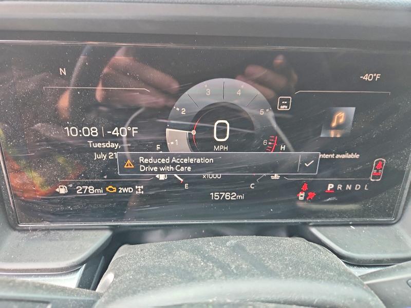 61684076 :رقم المزاد ، 3GKALUEG5TL372440 vin ، 2026 Gmc Terrain مزاد بيع