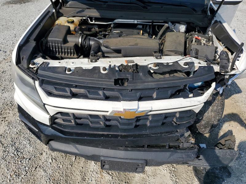 59807306 :رقم المزاد ، 1GCHSCEA3M1143413 vin ، 2021 Chevrolet Colorado مزاد بيع