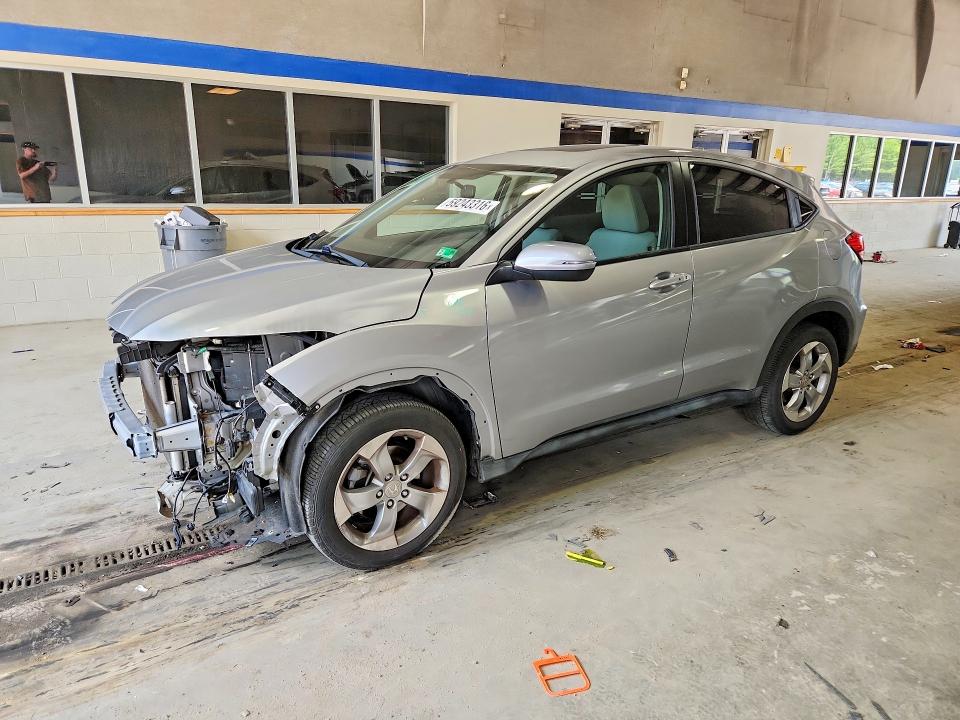 Aukcja sprzedaży 2017 Honda Hr-v, vin: 3CZRU6H53HM717686, numer aukcji: 59243316