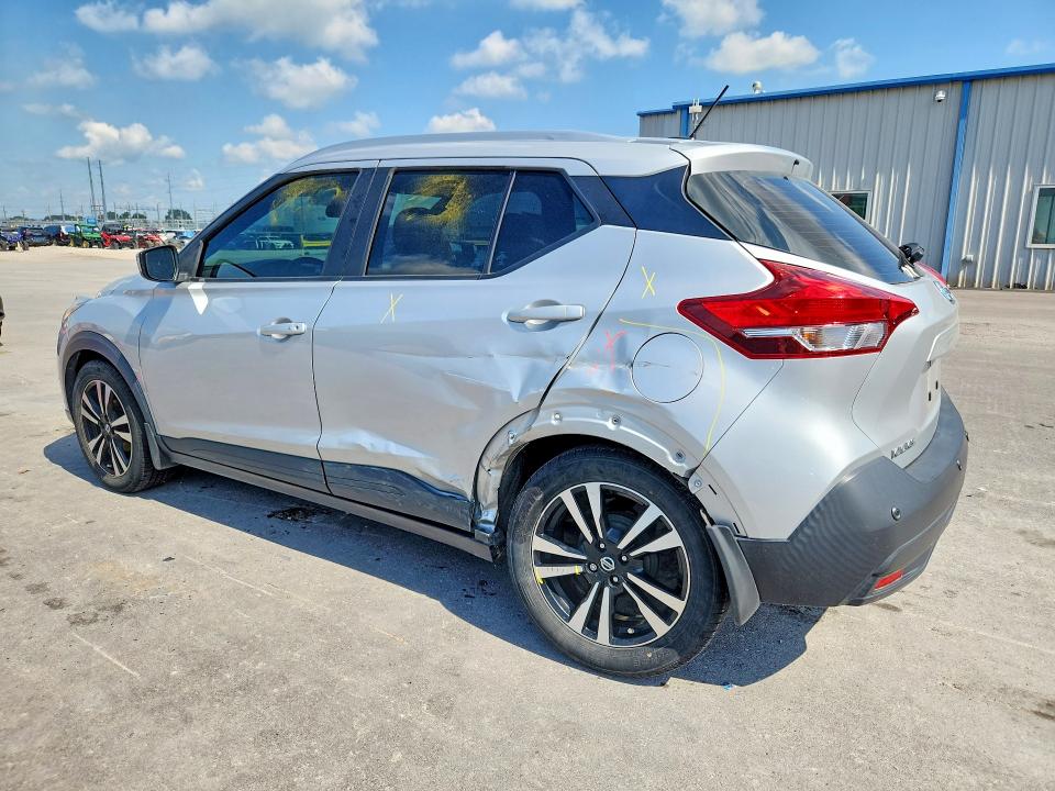 Продаж на аукціоні авто 2020 Nissan Kicks, vin: 3N1CP5CV9LL549266, номер лоту: 85456655