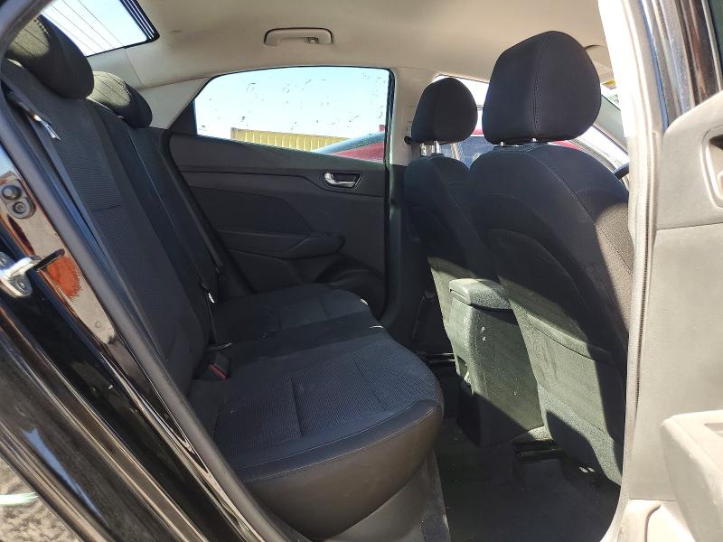Aukcja sprzedaży 2019 Hyundai Accent, vin: 3KPC24A34KE054211, numer aukcji: 60610176