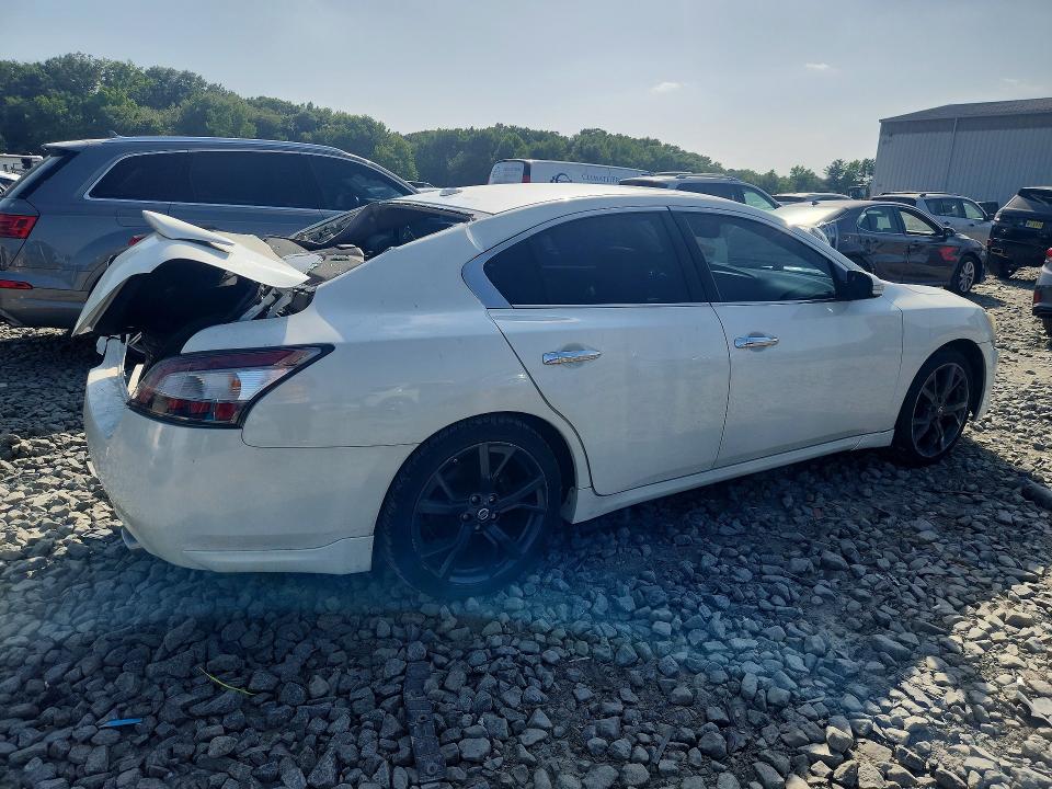 Продажа на аукционе авто 2013 Nissan Maxima, vin: 1N4AA5AP4DC842652, номер лота: 58195796