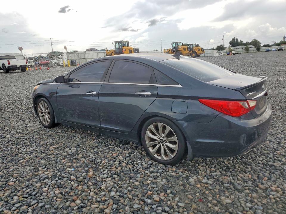 Aukcja sprzedaży 2012 Hyundai Sonata, vin: 5NPEC4AC3CH501503, numer aukcji: 60280566