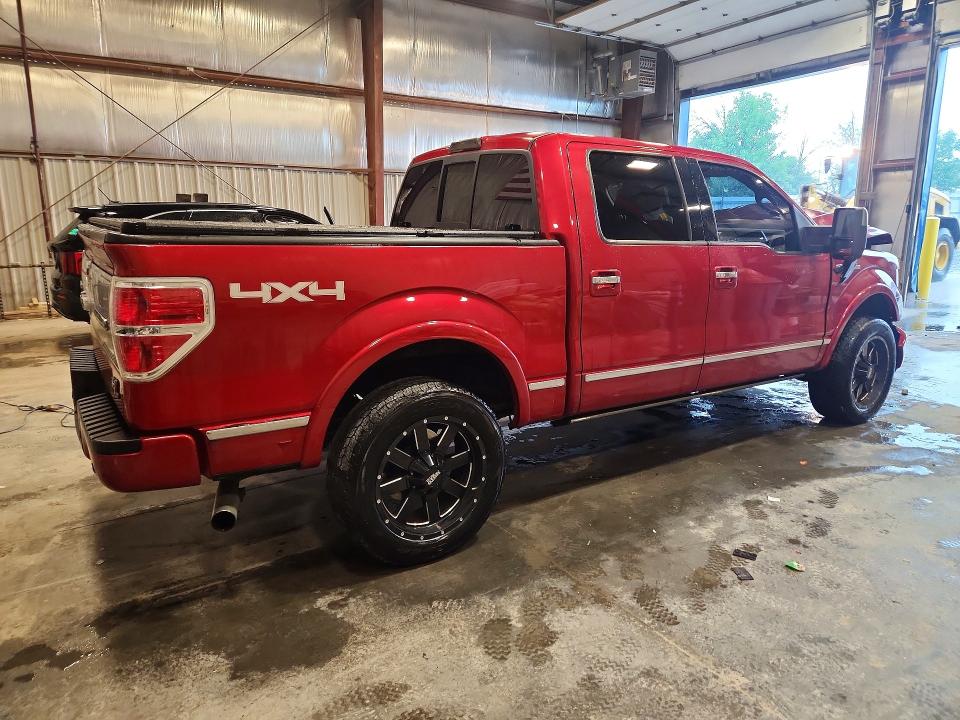Продаж на аукціоні авто 2011 Ford F150, vin: 1FTFW1E67BFA50325, номер лоту: 60169836