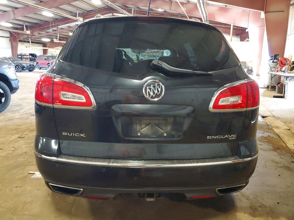 60251096 :رقم المزاد ، 5GAKVBKD1FJ150063 vin ، 2015 Buick Enclave مزاد بيع