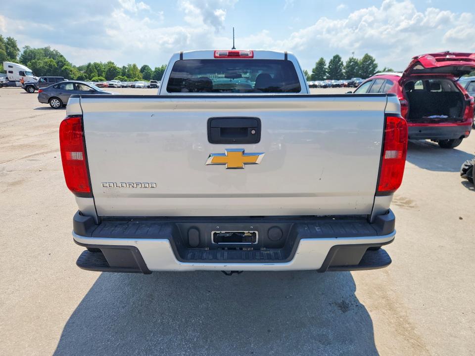 2020 Chevrolet Colorado მანქანა იყიდება აუქციონზე, vin: 1GCHSBEA4L1106508, აუქციონის ნომერი: 61149906