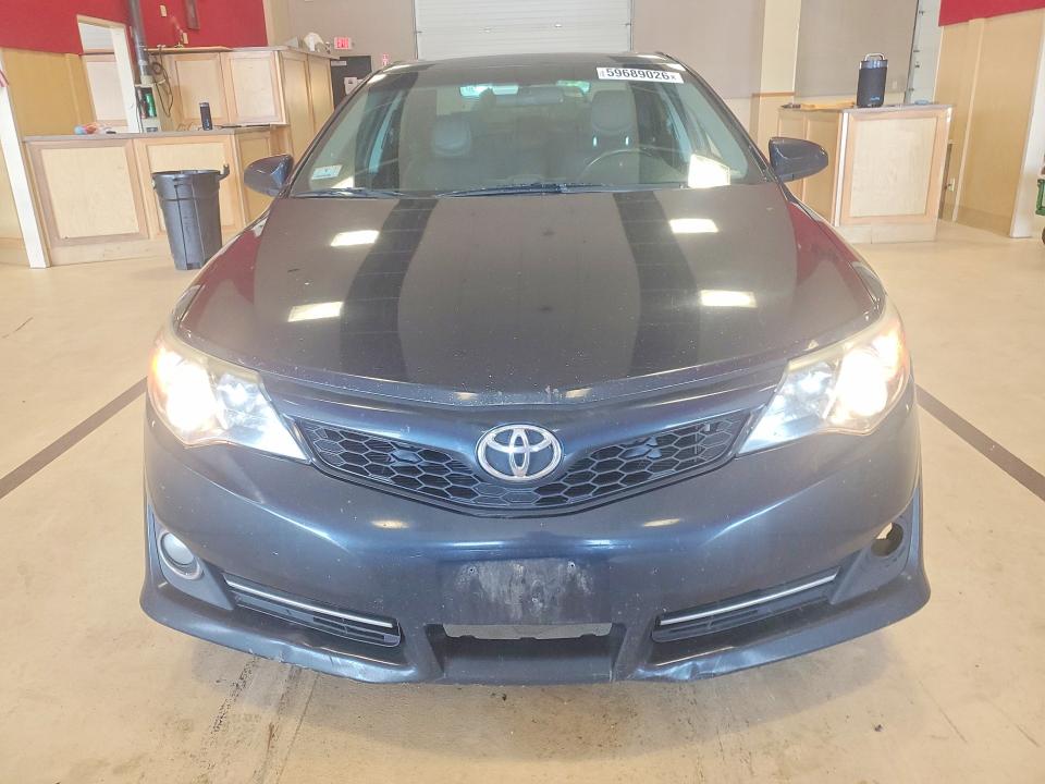 2012 Toyota Camry მანქანა იყიდება აუქციონზე, vin: 4T1BF1FK6CU117225, აუქციონის ნომერი: 59689026