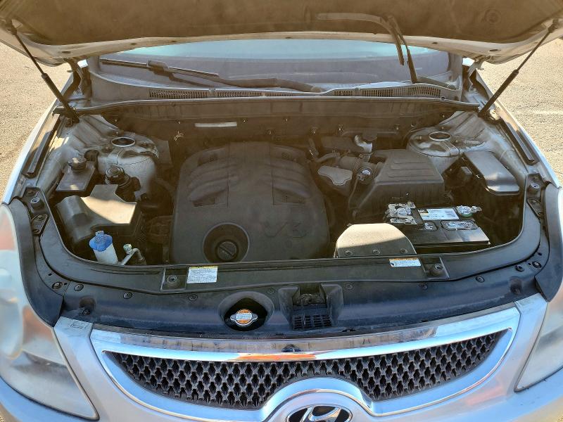 Продаж на аукціоні авто 2010 Hyundai Veracruz, vin: KM8NUDCC9AU108761, номер лоту: 60527896
