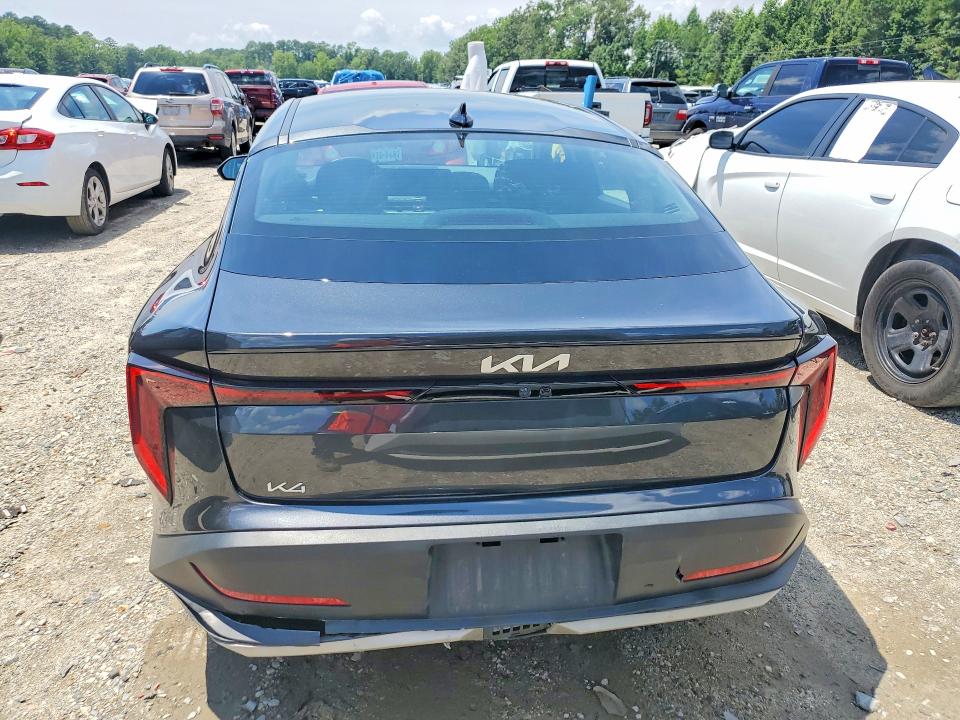 Продаж на аукціоні авто 2025 Kia K4, vin: 3KPFT4DE8SE014270, номер лоту: 60483406