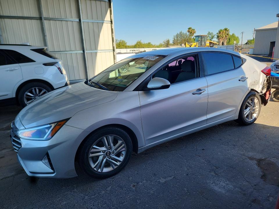 Продаж на аукціоні авто 2020 Hyundai Elantra, vin: 5NPD84LF2LH528454, номер лоту: 60012496