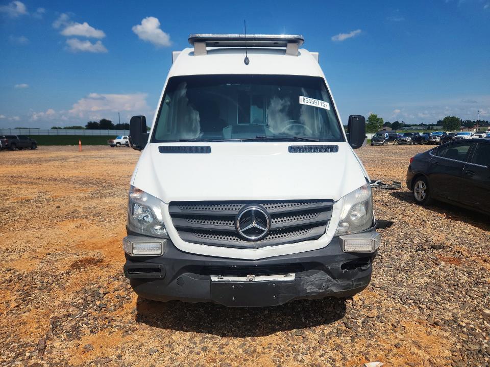 Aukcja sprzedaży 2017 Mercedes-benz Sprinter, vin: WDAPE7CDXHP384382, numer aukcji: 85459715