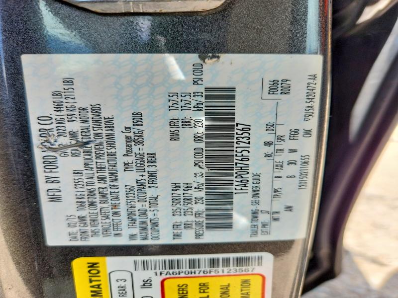 2015 Ford Fusion მანქანა იყიდება აუქციონზე, vin: 1FA6P0H76F5123567, აუქციონის ნომერი: 60773816