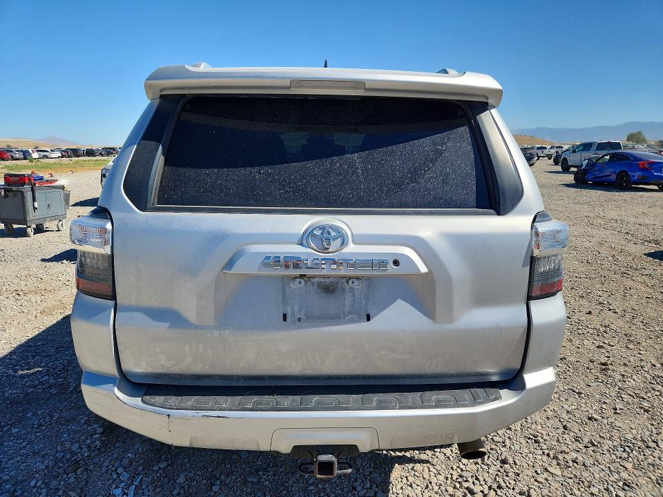 Продаж на аукціоні авто 2018 Toyota 4runner, vin: JTEBU5JR9J5493104, номер лоту: 60504586