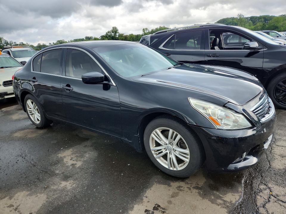 Продаж на аукціоні авто 2013 Infiniti G37 Sedan, vin: JN1CV6AR4DM353888, номер лоту: 62769416