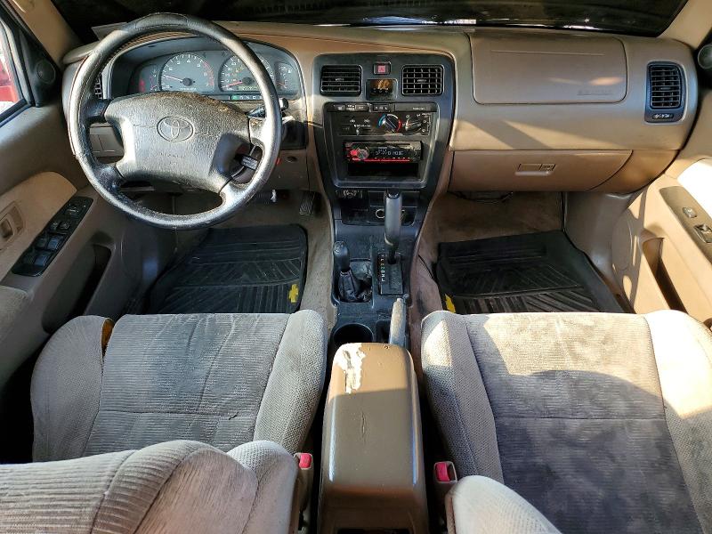 Aukcja sprzedaży 2000 Toyota 4runner, vin: JT3HN86R1Y0262313, numer aukcji: 63111366