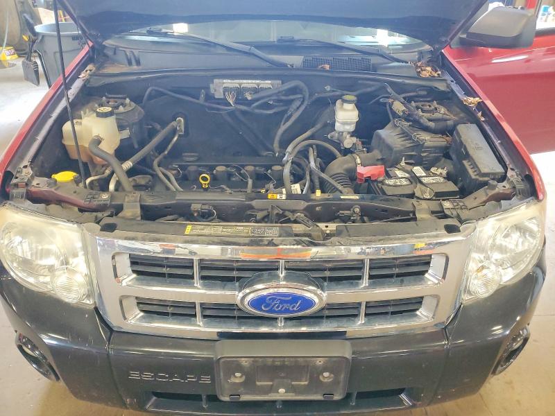 Продажа на аукционе авто 2012 Ford Escape, vin: 1FMCU9D79CKC26345, номер лота: 61772236