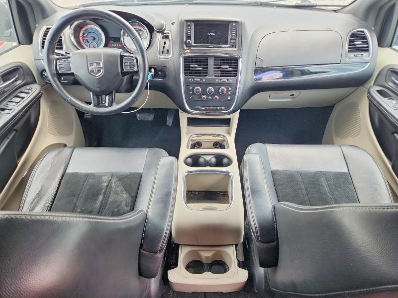 Продажа на аукционе авто 2018 Dodge Grand Caravan, vin: 2C4RDGCGXJR223117, номер лота: 59380796