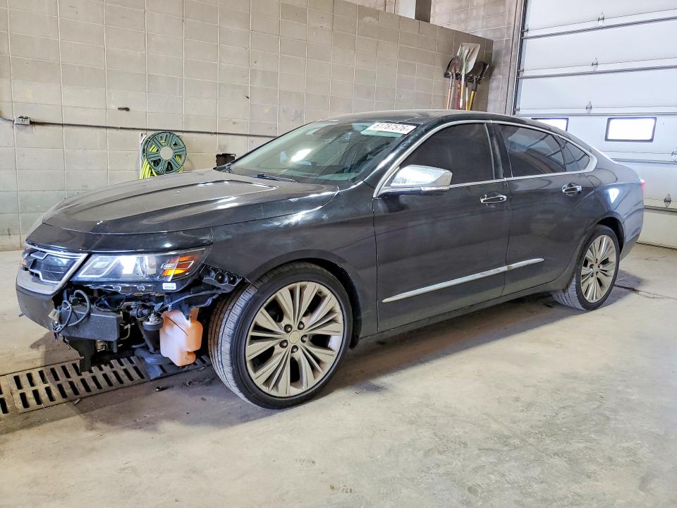 61787576 :رقم المزاد ، 2G1165S38F9293290 vin ، 2015 Chevrolet Impala مزاد بيع