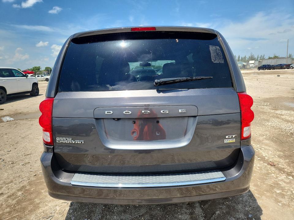 Продаж на аукціоні авто 2019 Dodge Grand Caravan, vin: 2C4RDGEG1KR512580, номер лоту: 61548186