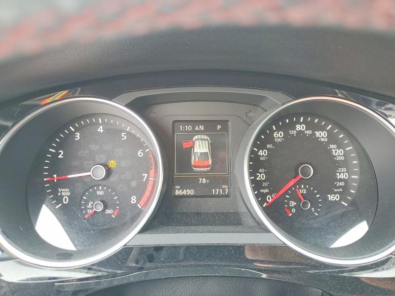Продажа на аукционе авто 2016 Volkswagen Jetta, vin: 3VW4S7AJ0GM384782, номер лота: 62807526