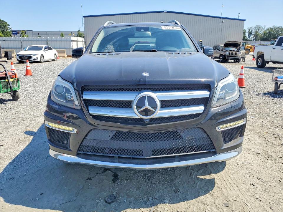 Продаж на аукціоні авто 2014 Mercedes-benz Gl, vin: 4JGDF7DE8EA400822, номер лоту: 63378606