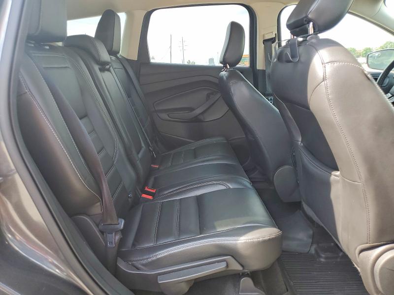 2018 Ford Escape მანქანა იყიდება აუქციონზე, vin: 1FMCU0HD3JUC39797, აუქციონის ნომერი: 60394696