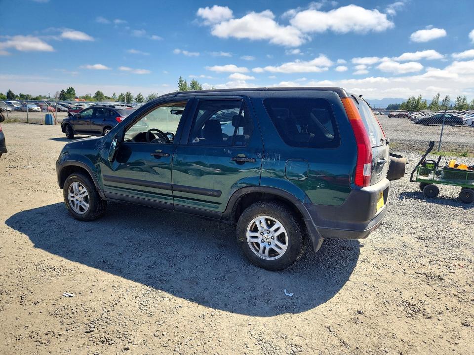 Auction sale of the 2004 Honda Cr-v, vin: JHLRD78814C007948, lot number: 62786016
