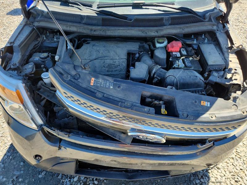 2015 Ford Explorer მანქანა იყიდება აუქციონზე, vin: 1FM5K8D85FGC38727, აუქციონის ნომერი: 60854906