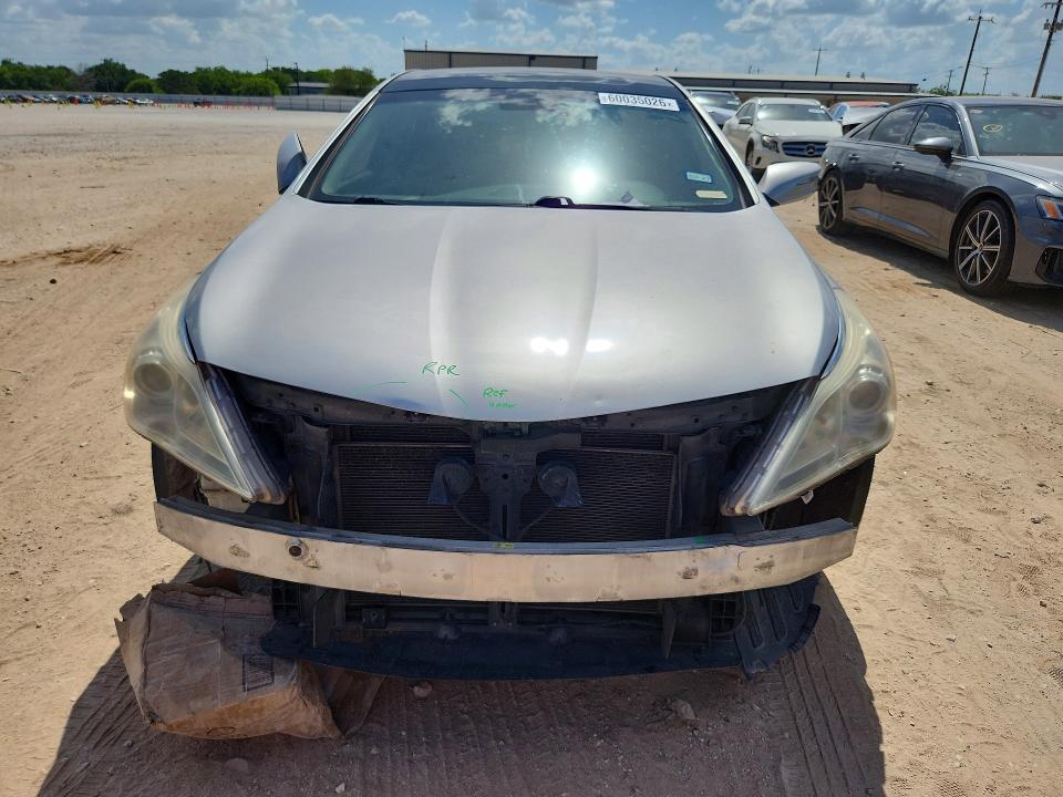 60035026 :رقم المزاد ، KMHFH4JG1CA189726 vin ، 2012 Hyundai Azera مزاد بيع