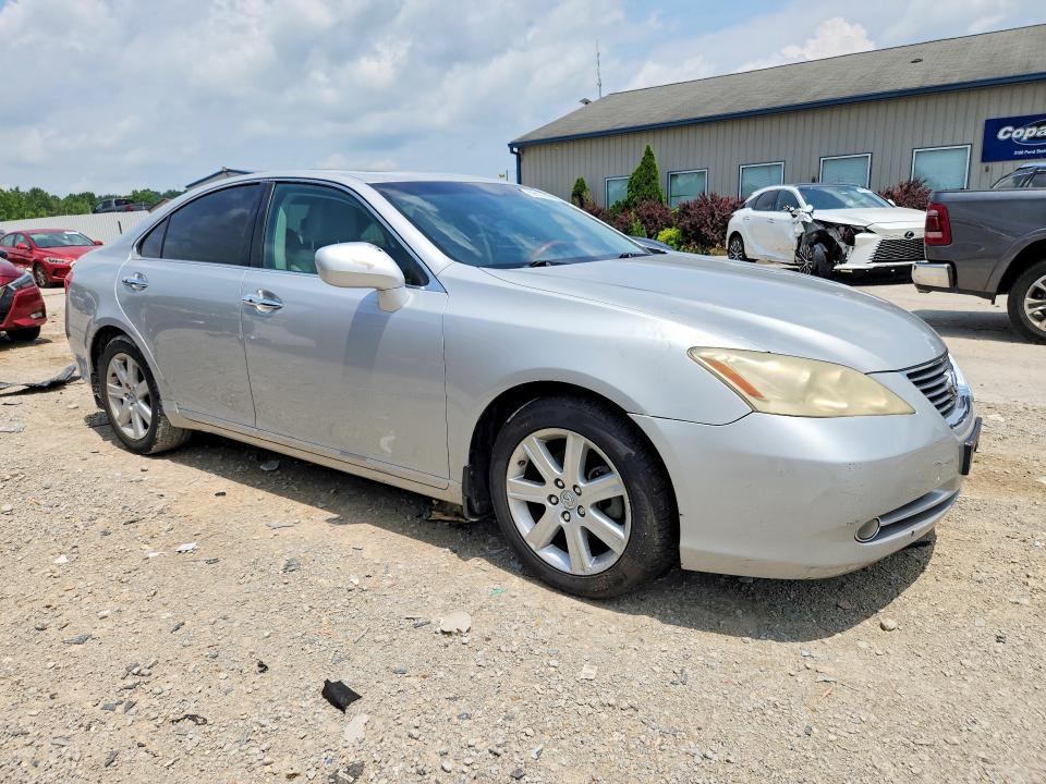 Продаж на аукціоні авто 2007 Lexus Es, vin: JTHBJ46G272140906, номер лоту: 60612636