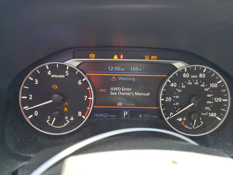2022 Nissan Altima მანქანა იყიდება აუქციონზე, vin: 1N4BL4CW3NN376571, აუქციონის ნომერი: 62166216